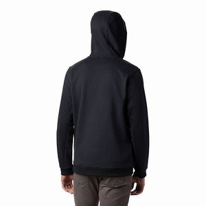 Columbia Hart Mountain™ Full Zip Hoodie Herr Svarta (EGJLR8052)